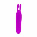 Pretty Love Boyce mini masażer liliowy 10 trybow wodoodporny