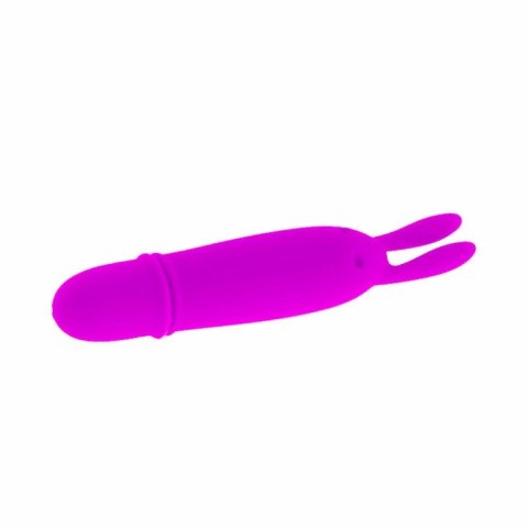 Pretty Love Boyce mini masażer liliowy 10 trybow wodoodporny