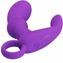 Pretty Love Cayla Masażer Prostaty Lila 12 Trybow Pilot USB