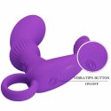 Pretty Love Cayla Masażer Prostaty Lila 12 Trybow Pilot USB