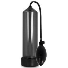 Pump Addicted RX3 Black - System prożniowy, 23cm, ABS+Silikon