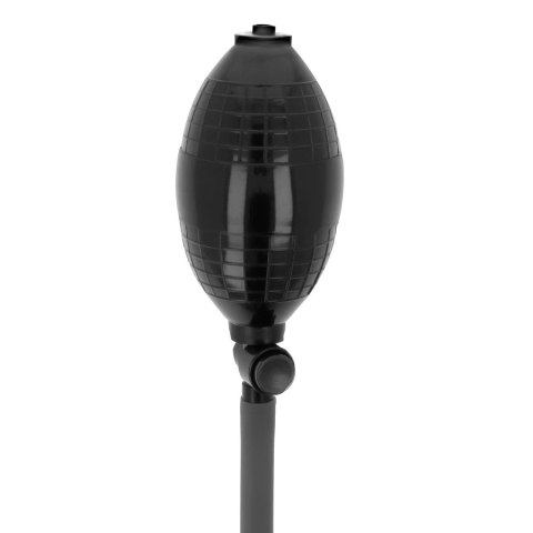 Pump Addicted RX3 Transparent - Zaawansowany System Podciśnieniowy 23 cm