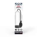 Pump Addicted RX3 Transparent - Zaawansowany System Podciśnieniowy 23 cm