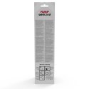 Pump Addicted RX3 Transparent - Zaawansowany System Podciśnieniowy 23 cm