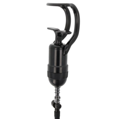 Pump Addicted RX5 Black - zaawansowany system prożniowy, czarny