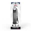 Pump Addicted RX9 Black - System prożniowy z kalibracją, 20 cm