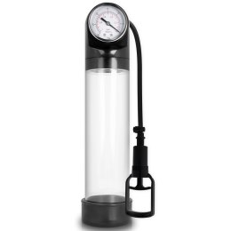 Pump Addicted RX9 Transparent - zaawansowana pompa prożniowa, 30 cm