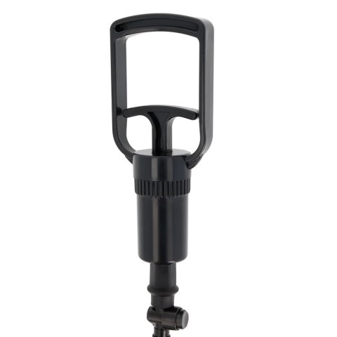 Pump Addicted RX9 Transparent - zaawansowana pompa prożniowa, 30 cm