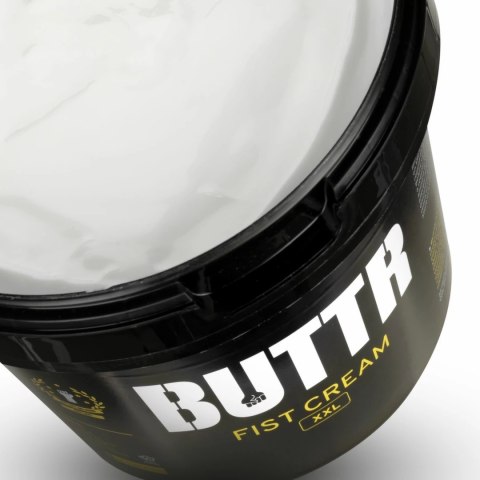 BUTTR Fisting Cream XXL 1000 ml - Profesjonalny Krem do Fistingu na Bazie Wody BUTTR Fisting Cream XXL 1000 ml - Profesjonalny Krem do Fistingu na Bazie Wody