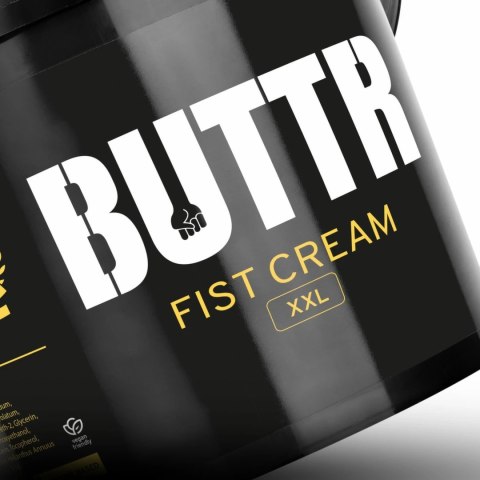 BUTTR Fisting Cream XXL 1000 ml - Profesjonalny Krem do Fistingu na Bazie Wody BUTTR Fisting Cream XXL 1000 ml - Profesjonalny Krem do Fistingu na Bazie Wody