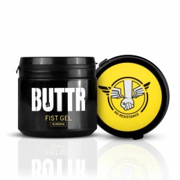 BUTTR Fisting Gel Numbing 500 ml - żel nawilżający z mentolem