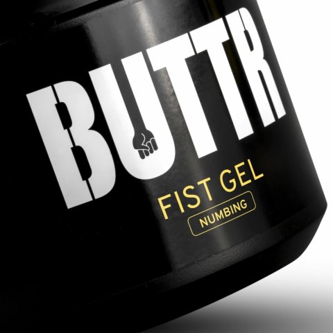 BUTTR Fisting Gel Numbing 500 ml - żel nawilżający z mentolem BUTTR Fisting Gel Numbing 500 ml - żel nawilżający z mentolem