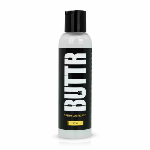 BUTTR Sperm White Lubricant 150 ml - wodny żel intymny o białej barwie BUTTR Sperm White Lubricant 150 ml - wodny żel intymny o białej barwie