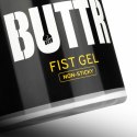 BUTTR Transparent Żel do Fistingu na bazie wody 500 ml - formuła nieklejąca