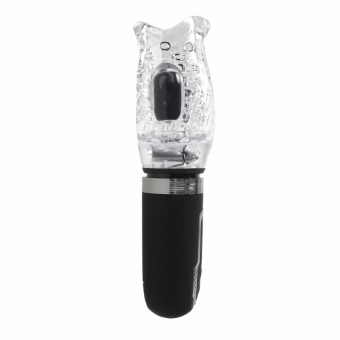 Evolved Novelties Thrill Ride Black - Automatyczna maszyna intymna 3w1 Evolved Novelties Thrill Ride Black - Automatyczna maszyna intymna 3w1
