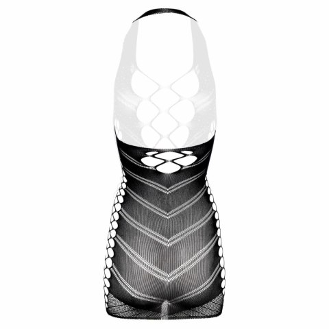 Passion Dress Glitter Amethille Black - elastyczna sukienka z brokatem Passion Dress Glitter Amethille Black - elastyczna sukienka z brokatem