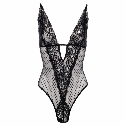Sensual Dewi Body Open Crotch Czarny Koronkowy Regulowany Sensual Dewi Body Open Crotch Czarny Koronkowy Regulowany