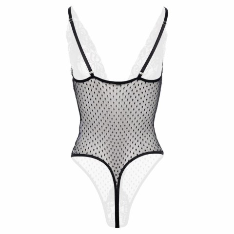 Sensual Dewi Body Open Crotch Czarny Koronkowy Regulowany Sensual Dewi Body Open Crotch Czarny Koronkowy Regulowany