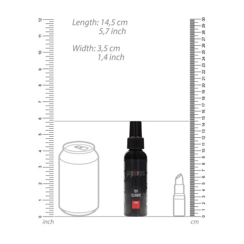 Clean Safe Spray 100 ml - Antybakteryjny preparat do czyszczenia akcesoriow Clean Safe Spray 100 ml - Antybakteryjny preparat do czyszczenia akcesoriow