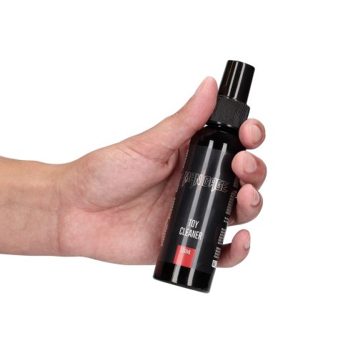 Clean Safe Spray 100 ml - Antybakteryjny preparat do czyszczenia akcesoriow Clean Safe Spray 100 ml - Antybakteryjny preparat do czyszczenia akcesoriow