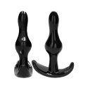 EasyToys Zestaw 4 korkow TPE No.80 wielorozmiarowy wodoodporny