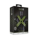 Ouch! Cross Armor Uprząż L/XL Świecąca w Ciemności Regulowana