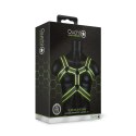 Ouch! Glow in the Dark kamizelka świecąca L/XL, regulowana uprząż