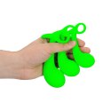 Ouch! Glow in the Dark zestaw do masażu punktu P świecący zielony