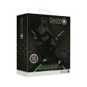 Ouch! Glow in the Dark - zestaw mocowań do łożka fluorescencyjny