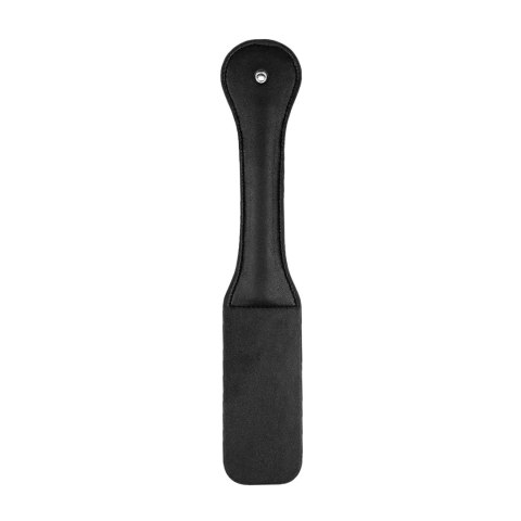 Ouch! Paddle SPANK - skorzane wiosło z napisem, elastyczne Ouch! Paddle SPANK - skorzane wiosło z napisem, elastyczne
