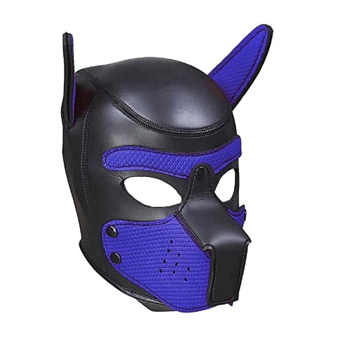 Ouch! Puppy Play Kit L/XL - Skorzany zestaw akcesoriow neoprenowych Ouch! Puppy Play Kit L/XL - Skorzany zestaw akcesoriow neoprenowych