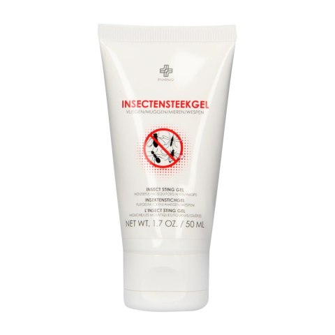 Pharmaquests Shots Insect Sting Gel 50 ml - naturalny krem łagodzący