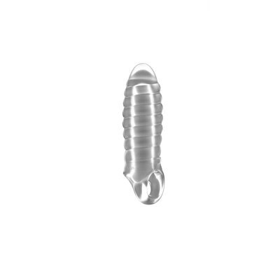 Shots No.36 elastyczny anatomiczny rękaw powiększający 2,5 cm TPE