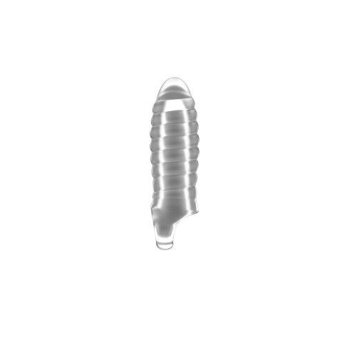 Shots No.36 elastyczny anatomiczny rękaw powiększający 2,5 cm TPE Shots No.36 elastyczny anatomiczny rękaw powiększający 2,5 cm TPE