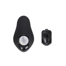 Shots Ouch! E-Stim Plug - Wibrujący anatomiczny model z elektrostymulacją