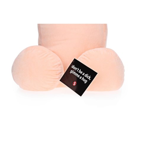 Shots S-Line Maskotka Pluszowa Krotka 30 cm - Miękka Przytulanka Shots S-Line Maskotka Pluszowa Krotka 30 cm - Miękka Przytulanka