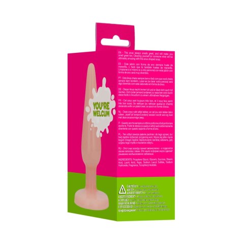 Shots S-Line Mydło dekoracyjne z motywem anatomicznym, 100g Shots S-Line Mydło dekoracyjne z motywem anatomicznym, 100g