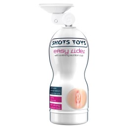 Shots Toys Easy Rider - System intymny dla mężczyzn, kompaktowy
