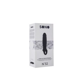 Sinner Gear No.32 elastyczna nakładka wydłużająca 2,5 cm TPE