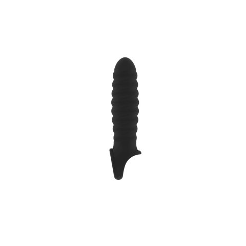 Sinner Gear No.32 elastyczna nakładka wydłużająca 2,5 cm TPE Sinner Gear No.32 elastyczna nakładka wydłużająca 2,5 cm TPE