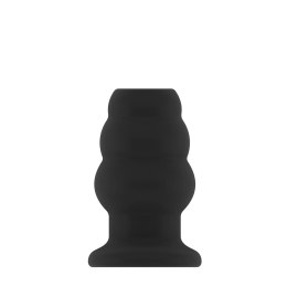 Sinner Gear Zatyczka anatomiczna z tunelem, mała, model No.49