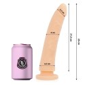 Delta Club Model Silikonowy 23 cm anatomiczny, medyczny silikon