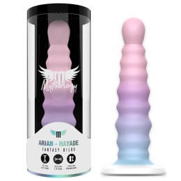 MYTHOLOGY ARIAN Nayade Model M - Silikonowa Maszyna Intymna z Przyssawką