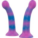 MYTHOLOGY Dion Galactic S - anatomiczny model silikonowy z bazą, 15 cm
