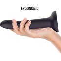 MYTHOLOGY Duman Mystic L - Model zmiennokolorowy, silikon premium, 20 cm