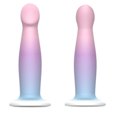 MYTHOLOGY Garrick Nayade Model M - Anatomiczny silikonowy aplikator, 16.5 cm