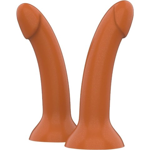 MYTHOLOGY Rune Royal model M silikonowy złoty anatomiczny 17cm
