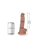 Mr Intense Model 7 anatomiczny 17,1 cm naturalny z przyssawką