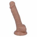 Mr Intense Model 9 - Anatomiczny symulator 17,8 cm z przyssawką