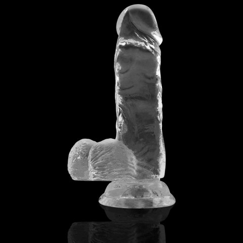XRAY X Ray Clear model z kulkami przezroczysty 15,5 cm O 3,5 cm
